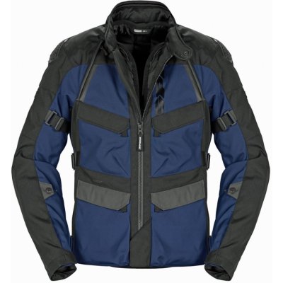 Spidi RW H2OUT černo-modrá | Zboží Auto