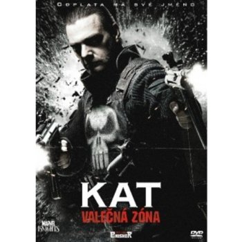 Kat: Válečná zóna DVD