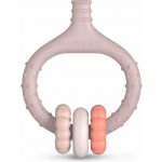 Suavinex Gum massager kousátko pink 1 ks – Zboží Mobilmania