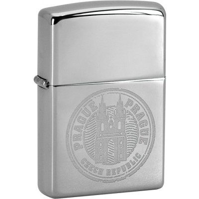 Zippo benzínový Prague Grunge 22853 – Hledejceny.cz