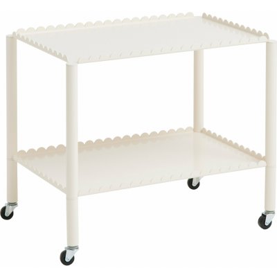 HAY Servírovací stolek Arcs Low, Eggshell AD504-A790 – Zboží Mobilmania