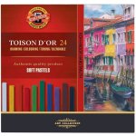 KOH-I-NOOR Křídy prašné umělecké 36 ks 8585 – Zboží Dáma