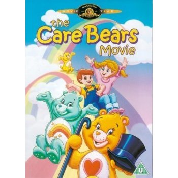 The Care Bears Movie DVD