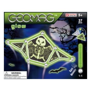 Geomag Kids Panels Glow 37