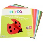 Origami papír barevný 20 x 20 cm 100 listů – Zboží Dáma Origami papír barevný 20 x 20 cm 100 listů – Zboží Dáma