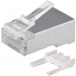 EMOS Konektor RJ45 pro FTP CAT6 (drát) CAT6 1821100200 | Zboží Auto