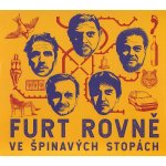 Guerilla FURT ROVNĚ - Ve špinavých stopách - CD – Hledejceny.cz