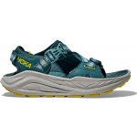 Hoka Infini Hike TC M 1162570-BTWL blue twilight/pea green – Zboží Dáma