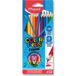 Maped 9862 Color'Peps Strong pastelky 12 ks – Zbozi.Blesk.cz