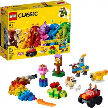 LEGO® Classic 11002 Základní sada kostek