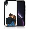 Pouzdro a kryt na mobilní telefon Apple PROTEMIO 46270 MY ART Ochranný obal Apple iPhone XR COUPLE (117)