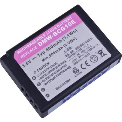 Panasonic DMW-BCG10 – Zboží Mobilmania