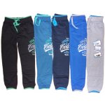 Kugo K2012 chlapecké tepláky světle modrá – Zboží Dáma