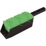 Prosperplast Lopatka na posyp Sharkie zelená ISSS-G642 – Zbozi.Blesk.cz