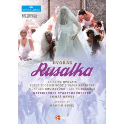 Rusalka: Bayerisches Staatsoper DVD – Zboží Mobilmania