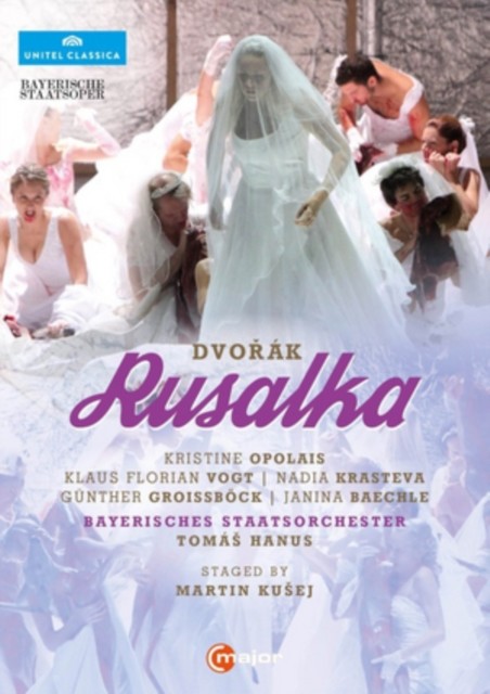 Rusalka: Bayerisches Staatsoper DVD