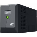 Green Cell 1500VA 900W PowerProof – Zboží Mobilmania