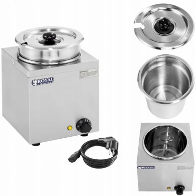 R.C. Kotlík na polévku a guláš - 1 x 2,75 litru – Zboží Dáma