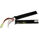 XCell Li-Pol baterie 7,4V 1400mAh 15C Nunchuk – Zbozi.Blesk.cz