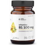 Aura Herbals Vitamin B1 100 mg 60 kapslí – Hledejceny.cz
