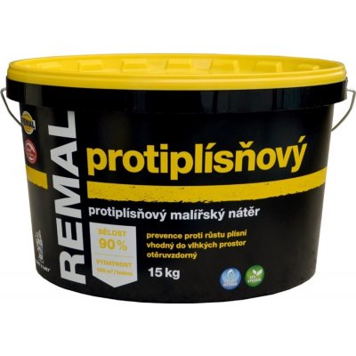 Remal Protiplísňový 15 kg bílý – Hledejceny.cz