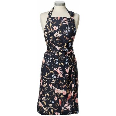 Klippan Kuchyňská zástěra Romantica Night květinová – Hledejceny.cz