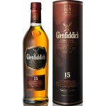 Glenfiddich Whisky 15y 40% 0,7 l (tuba) – Zboží Mobilmania