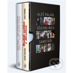 Aleš Palán. Všichni moji samotáři - Jan Šibík – Hledejceny.cz