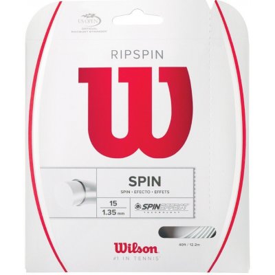 Wilson Ripspin 12,2m 1,35mm – Zboží Dáma