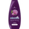 Šampon Schauma Keratin Strong šampon 400 ml