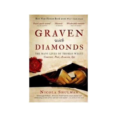 Graven With Diamonds - N. Shulman