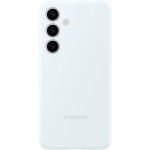 Samsung Galaxy S24 Silikonový zadní kryt White EF-PS921TWEGWW – Zboží Mobilmania