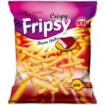 MKD Maks Crispy Fripsy Bacon Sticks 50 g – Zboží Mobilmania