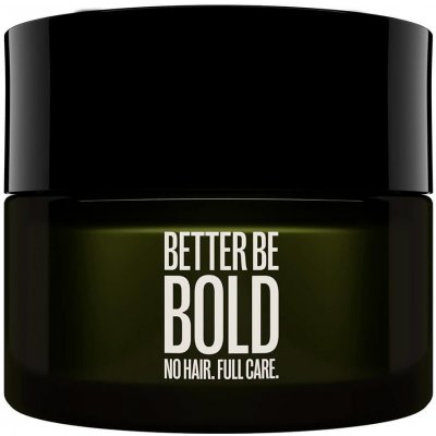 Better Be Bold Full Care krém na pleš 50 ml – Zboží Dáma