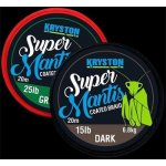 Kryston Super Mantis 20m 15 lbs Dark – Hledejceny.cz