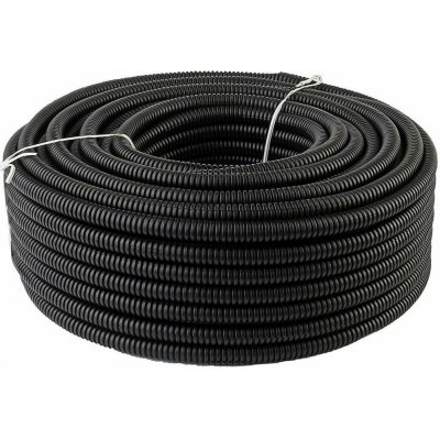 OEM Chránička na kabel 10mm s podélným řezem 100m A500007508 – Zboží Živě