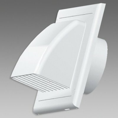 Den Braven 100 mm 190 × 190 mm bílá – Hledejceny.cz