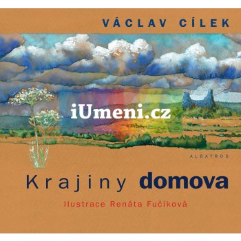 Krajiny domova - Václav Cílek