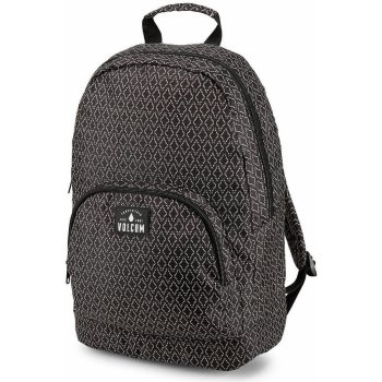 Volcom batoh Schoolyard Poly černá Combo 20.7 L