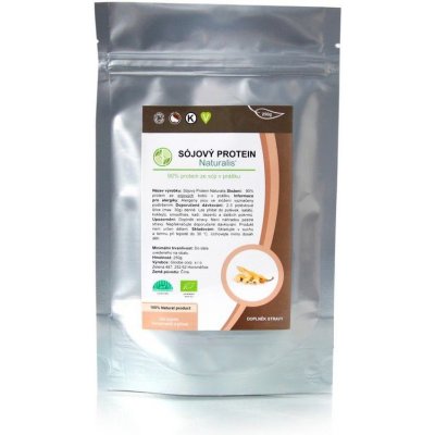 Naturalis Sójový Protein 250 g – Hledejceny.cz