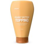 Vilgain Nut Butter Topping arašídové máslo 250 g – Zboží Dáma