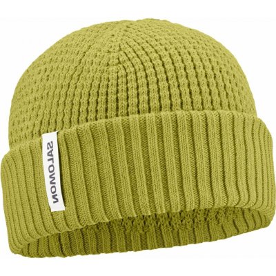 Salomon Docker Beanie LC2938900 cardamon seed – Hledejceny.cz