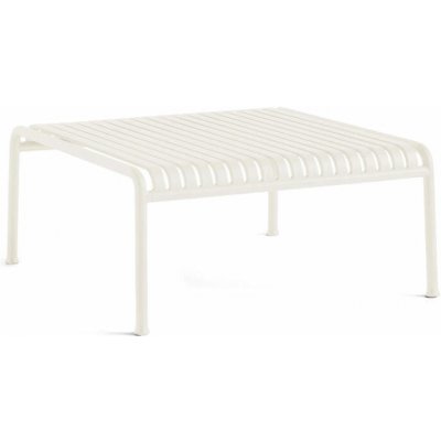 HAY Zahradní konferenční stolek Palissade Low Table, cream white – Hledejceny.cz