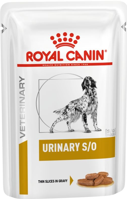 Royal Canin Veterinary Health Nutrition Urinary S/O 100 g