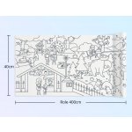 Mideer Omalovánka v roli Džungle 10 metrů – Zboží Dáma