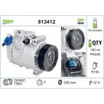 Kompresor, klimatizace VALEO 813412