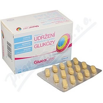 Stada GlucoCare 90 tablet