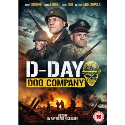 D-Day: Dog Company DVD – Zbozi.Blesk.cz