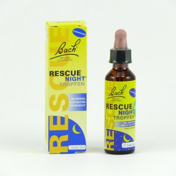 Rescue Night sprej pro klidný spánek 20 ml