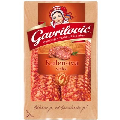 Gavrilović Kulenova seka 80 g – Zbozi.Blesk.cz